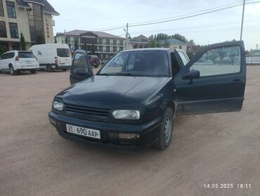 Volkswagen: Volkswagen Golf: 1997 г., 2 л, Автомат, Бензин, Хэтчбэк