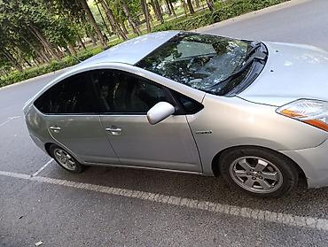 prius 30: Toyota Prius: 2006 г., 1.5 л, Гибрид, Хэтчбэк — 3