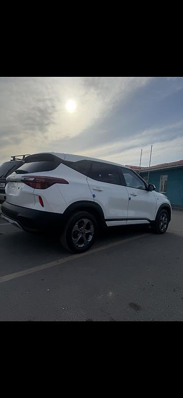 seltos: Kia Seltos: 2022 г., 1.6 л, Автомат, Бензин, Седан — 6