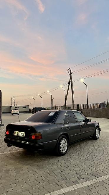 sprinter cdi: Mercedes-Benz W124: 1988 г., 2.6 л, Автомат, Бензин, Седан — 5