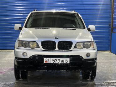 bmw x5 2003: BMW X5: 2003 г., 3 л, Автомат, Дизель, Внедорожник