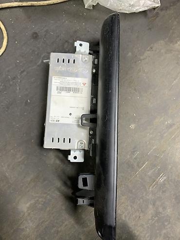socket 2011: Штатная магнитола (головное устройство) Hyundai/Kia - Производитель — 3