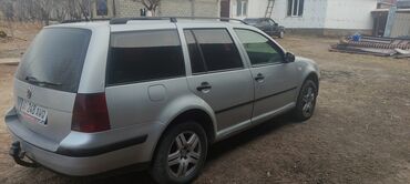 Volkswagen: Volkswagen Golf: 2002 г., 1.9 л, Механика, Дизель, Универсал — 5
