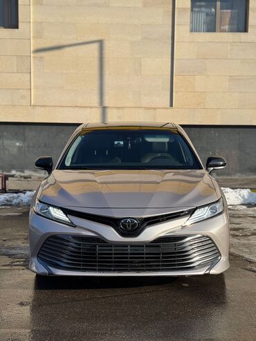 Toyota: Toyota Camry: 2018 г., 2.5 л, Автомат, Бензин, Седан