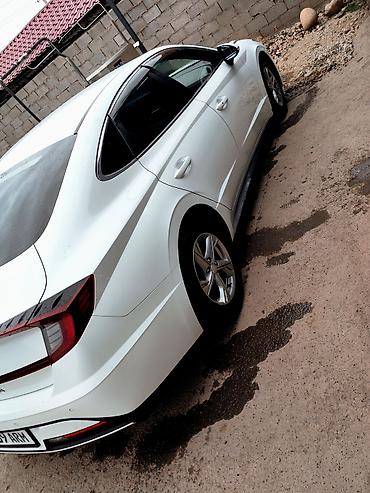 Hyundai Sonata: 2020 г., 2 л, Автомат, Газ, Седан at lalafo.kg — 2 Hyundai Sonata: 2020 г., 2 л, Автомат, Газ, Седан — 2