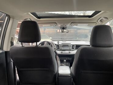 Toyota: Toyota RAV4: 2018 г., 2.5 л, Автомат, Бензин, Кроссовер — 10