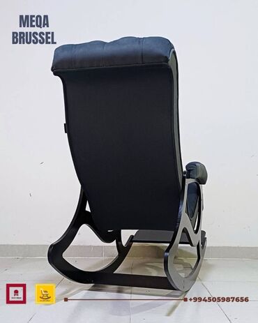 Kreslolar: Yeni, Kreslo-kaçalka, Parça, Kredit var, Şəhərdaxili pulsuz çatdırılma — 10