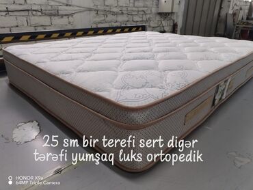 Matraslar: Yeni, Ortopedik matras, Bir nəfərlik — 16
