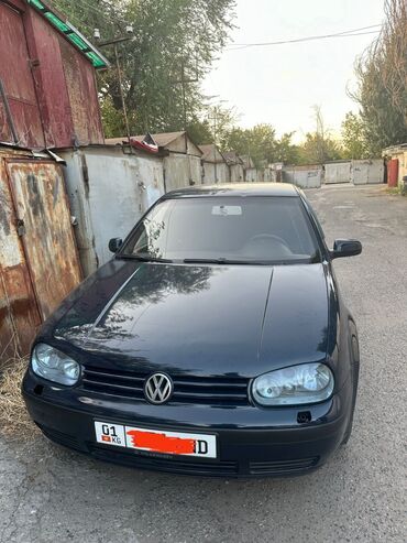 фольксваген с пробегом: Volkswagen Golf: 2003 г., 1.4 л, Механика, Бензин, Хэтчбэк