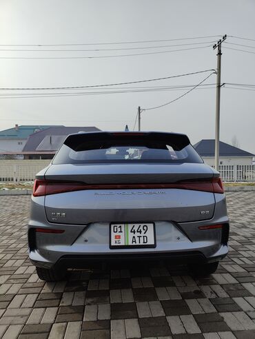 BYD: BYD E2: 2024 г., 0.1 л, Автомат, Электромобиль, Кроссовер — 5