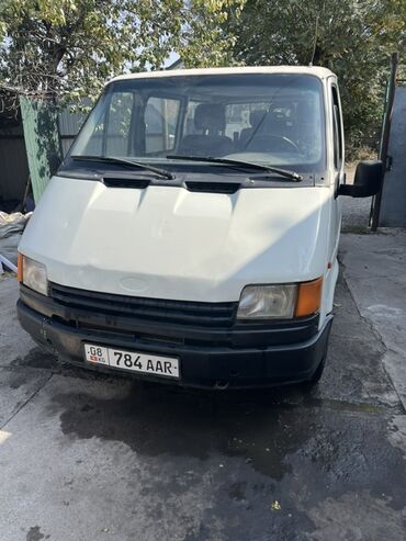 купить прицеп на легковую машину бу: Ford Transit: 1992 г., 2 л, Механика, Бензин, Бус