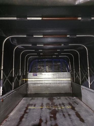 Легкий грузовой транспорт: Легкий грузовик, Kia, Стандарт, До 1 т — 8