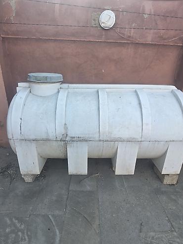 Бак, Пластик, 1500 л. л, Б/у at lalafo.az — 3 Бак, Пластик, 1500 л. л, Б/у — 3