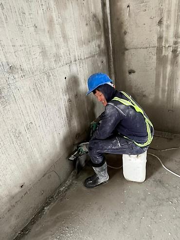 ness construction: Алмазное бурение бетон кирпич под канализацию, вытяжку, окна и двери — 10