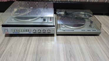 Другая аудиотехника: Продам 2 аппарата проигрыватель грампластинок первого класса сложности — 1