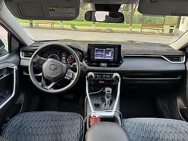вложение: Toyota RAV4: 2020 г., 2.5 л, Автомат, Бензин, Кроссовер — 8