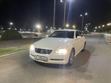 запчасти для тико: Toyota Mark X: 2006 г., 2.5 л, Автоматические, Бензин, Седан