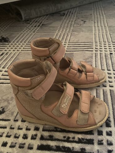пошив детской одежды: Ортопедические сандали покупали осенью Теперь мало .Брали очень