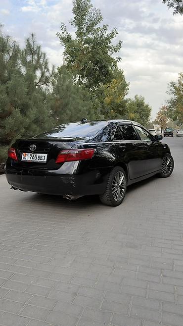 Продажа авто: Toyota Camry: 2006 г., 3.5 л, Автомат, Бензин, Седан — 2