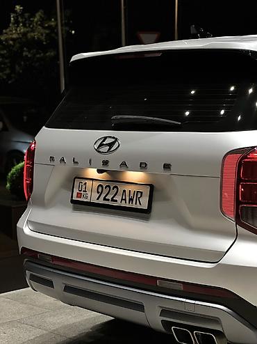 Hyundai: Hyundai Palisade: 2022 г., 2.2 л, Автомат, Дизель, Кроссовер — 12