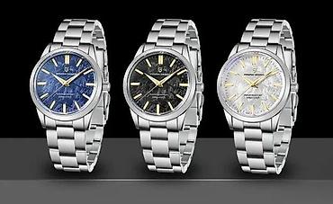 Ručni satovi: PAGANI DESIGN PD-1734 sat -Blue / Plava- Grand Seiko Homage Potpuno — 4