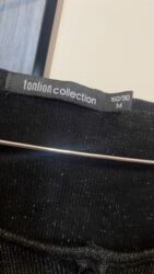 Dəstlər, kostyumlar: Qadın üst geyimləri dəsti - Krem rəngli, qara bəzəkli kardiqan — 10