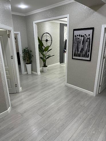 Недвижимость: 3 комнаты, Новостройка, м. Ази Асланов, 96 м² — 8