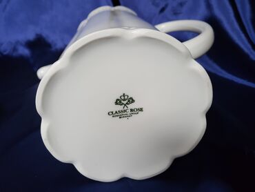 Čajnici: Rosenthal vintaz,nov bokal Clasic Rose. Nov Rozentalov bokal,sve na — 16