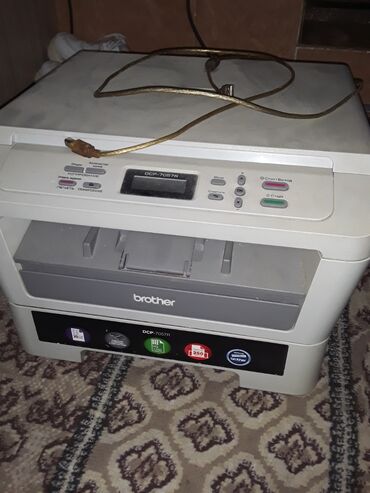 Printerlər: Yeni kimidir sadəcə boyası bitib printerin