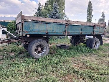 Прицепы и полуприцепы: Прицеп, Камаз, Б/у — 14