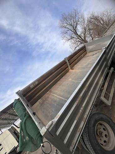 Прицепы и полуприцепы: Прицеп, Самосвал, от 12 т, Б/у — 5