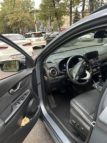 Продажа авто: Hyundai Kona: 2018 г., 1.6 л, Автомат, Дизель, Кроссовер — 5