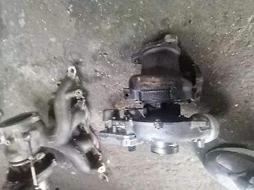 dacia tuning: TURBINA MERCEDES A KLASA W176 | turbo a klasa w176 — 2
