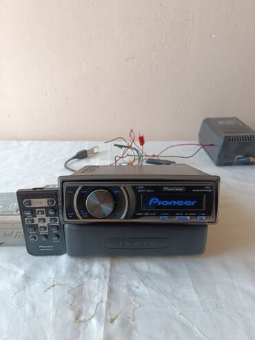 IPod и MP3-плееры: Pioneer 7150 Tam ideal vezyededi