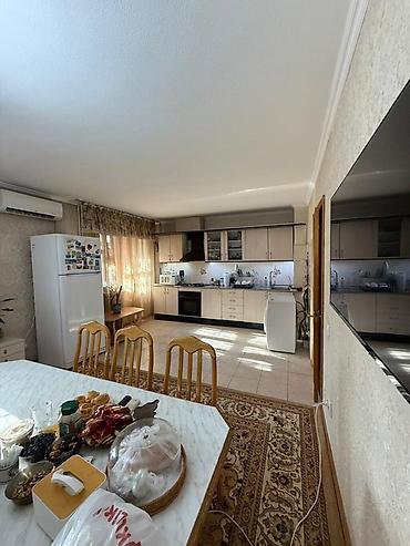 145: 4 комнаты, 150 м², Вефа ТЦ Индивидуалка, 2 этаж — 7