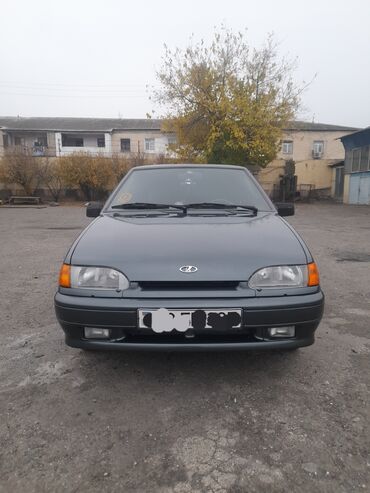 VAZ (LADA): Lada Samara hatchback - Kuzov: 5 qapılı hatchbek, arxa spoyler və — 1