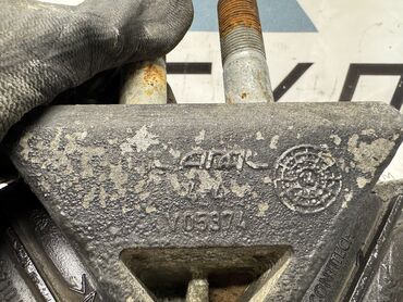 Другие автозапчасти: Подушка двигателя Man TGX 460 2017 Контрактный из Германии, в — 10