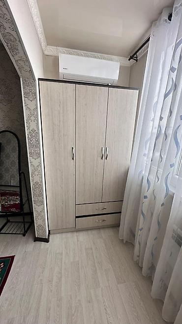 аренда маг: 1 комната, Кок-Жар мкр Агентство недвижимости, Без животных, от 1 месяца, от 3 месяцев, от 6 месяцев, С мебелью полностью — 2