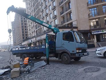 Услуги автокрана: Стрела 10 м, 3 т — 8