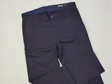 ck: DKNY, Spodnie materiałowe damskie, rozmiar L — 1