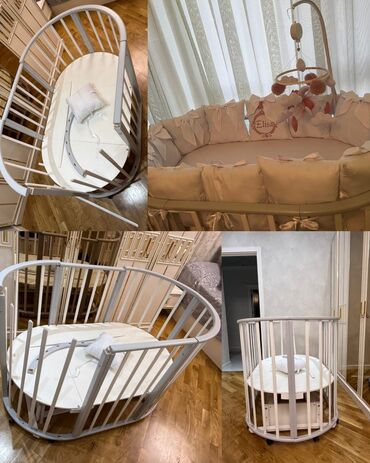 барьер для кровати бишкек: Oğlan və qız üçün, Beşik