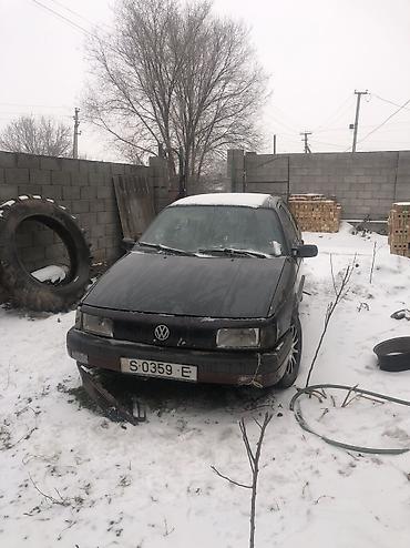 Volkswagen: Volkswagen Passat: 1990 г., 1.8 л, Механика, Бензин, Седан — 2