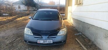 тайота ниссан: Nissan Primera: 2004 г., 1.8 л, Механика, Бензин, Седан