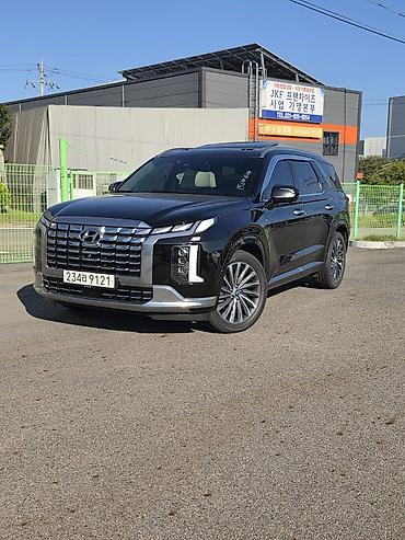 самсунк авто: Hyundai Palisade: 2022 г., 2.2 л, Автомат, Дизель, Кроссовер — 2