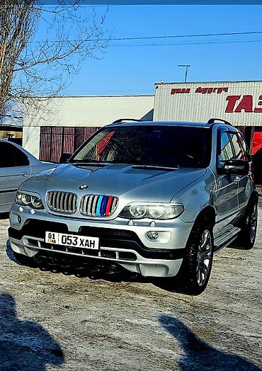 bmw f30 рестайлинг: BMW X5: 2005 г., 3 л, Автомат, Дизель, Кроссовер — 1