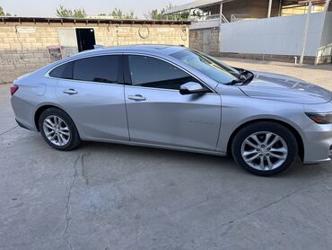 авто 300000 сом: Chevrolet Malibu: 2017 г., 0.7 л, Автомат, Бензин, Седан