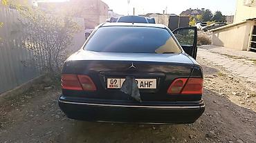 диски 17 на мерседес: Mercedes-Benz E-Class: 1996 г., 2.8 л, Автомат, Бензин, Седан — 2
