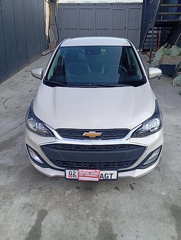 Chevrolet: Chevrolet Spark: 2018 г., 1 л, Автомат, Бензин, Хэтчбэк at lalafo.kg — 7 Chevrolet: Chevrolet Spark: 2018 г., 1 л, Автомат, Бензин, Хэтчбэк — 7