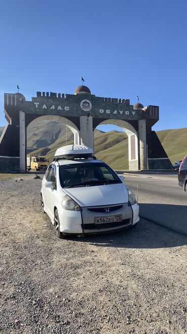 хонда фит рейка: Honda Fit: 2005 г., 1.3 л, Вариатор, Бензин