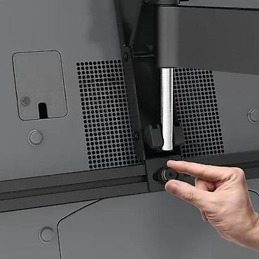 sto za pc: Zidni nosač za TV – potpuno pokretni, premium aluminijum - Tip — 8